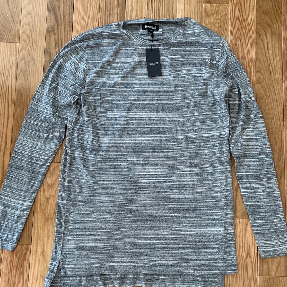 NEW Zanerobe Long Sleeve